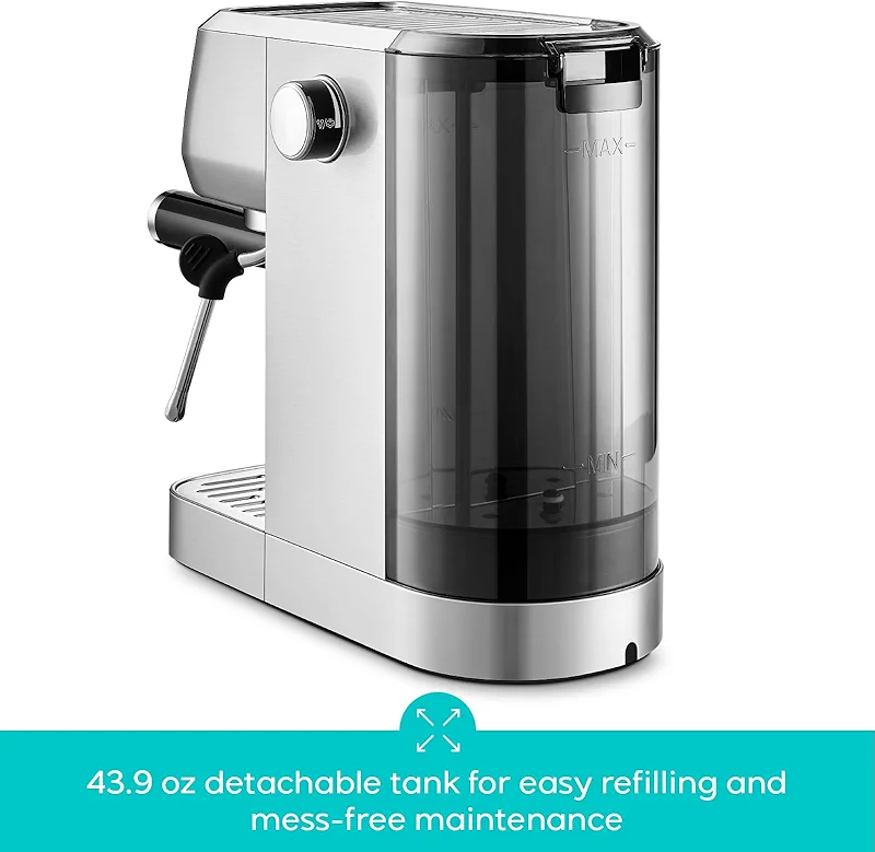 CASABREWS 3700 Essential Espresso Machine 20 Bar — image 6