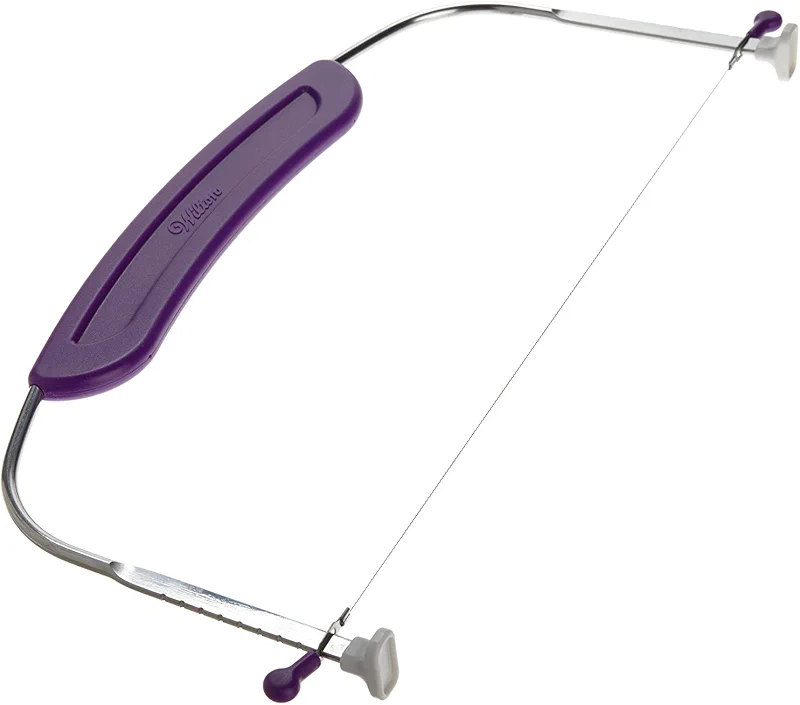 Wilton Adjustable Cake Leveler - For Leveling and Torting - Quality — image 1