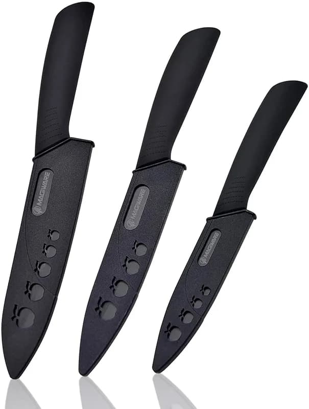 Magiware Ceramic Knives — image 1