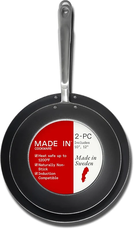 Made In Cookware | 2 Piece (Includes 10" — image 8
