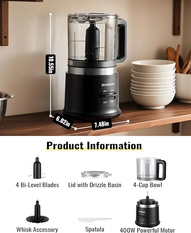 Food Chopper — image 3