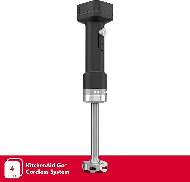 KitchenAid Go Cordless Hand Blender - battery included — image 3