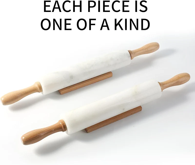 Koville Marble Rolling Pin — image 3