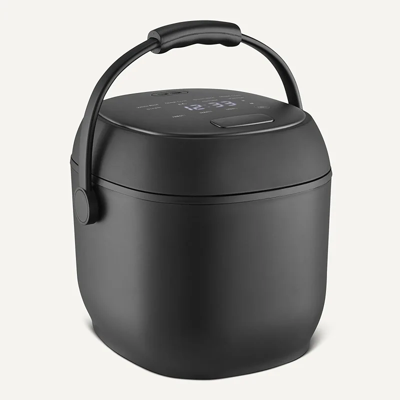 Amazon Basics Rice Cooker Small 3-cup Uncooked 6-cup Cooked — image 3