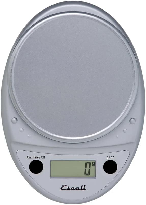 Escali Primo Digital Food Scale Multi-Functional Kitchen Scale and Baking — image 3