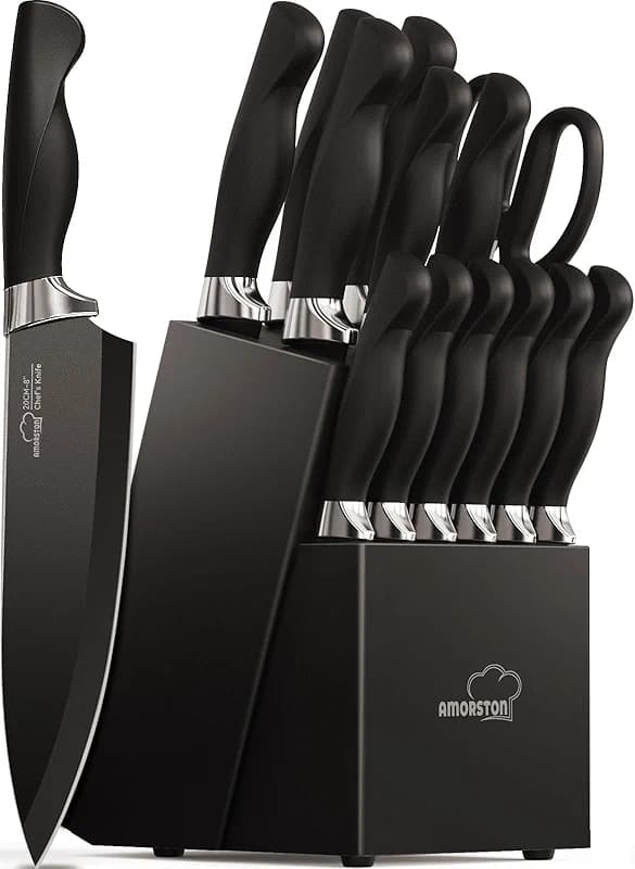 Amorston Knife Set