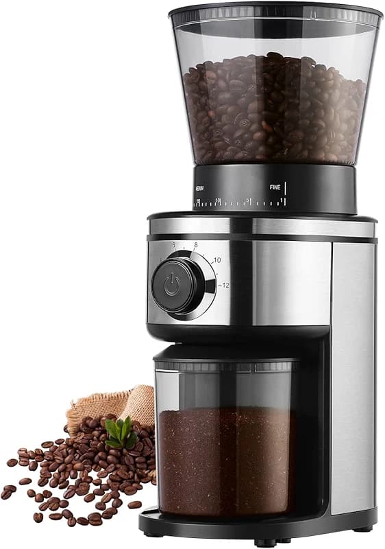 Ollygrin Burr Coffee Grinder — image 2