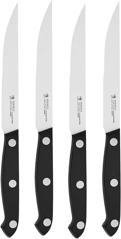 HENCKELS Prime Razor-Sharp Steak Knife Set of 4 — image 1