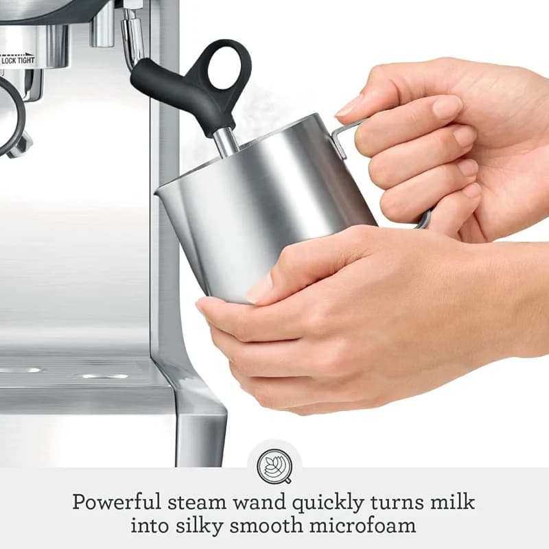 Breville RM-BES870XL Barista Express Espresso Machine — image 1