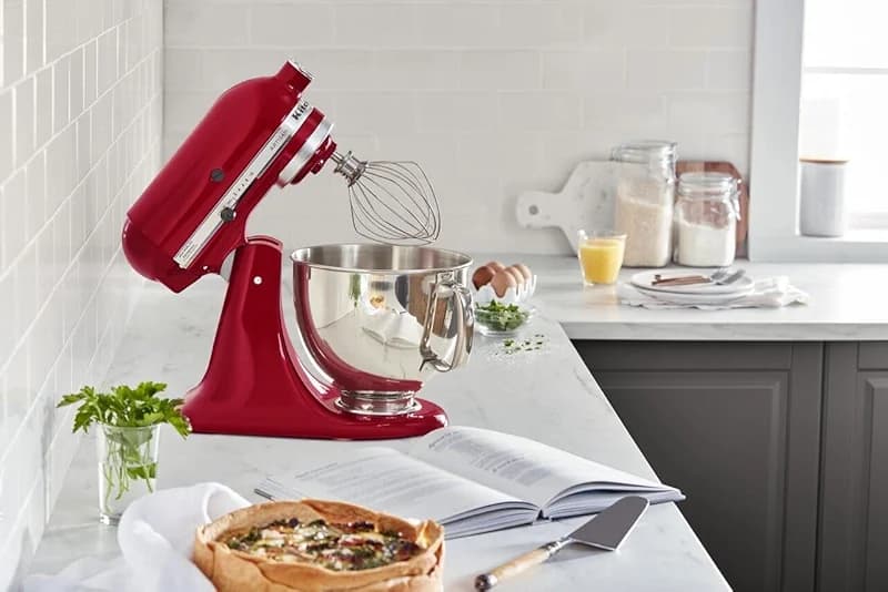 KitchenAid Artisan Series 5 Quart Tilt Head Stand Mixer — image 6