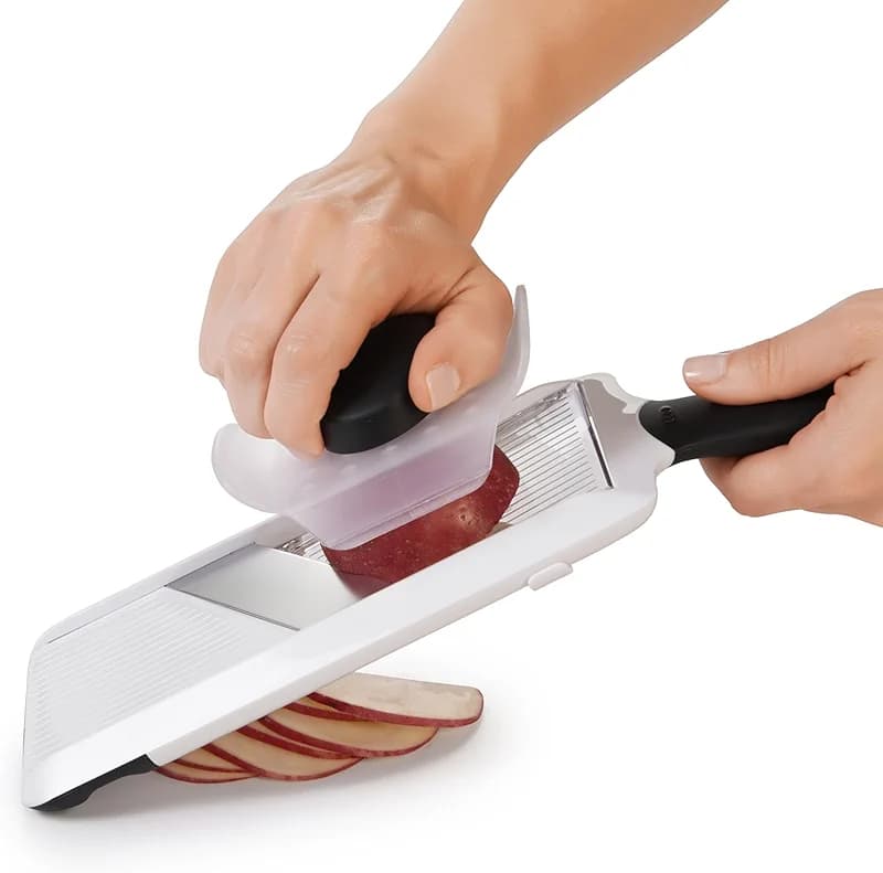 OXO Good Grips Handheld Mandoline Slicer for Kitchen — image 2
