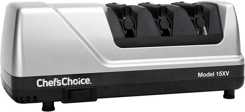 Chef’sChoice 15XV EdgeSelect Professional Electric Knife Sharpener with — image 5