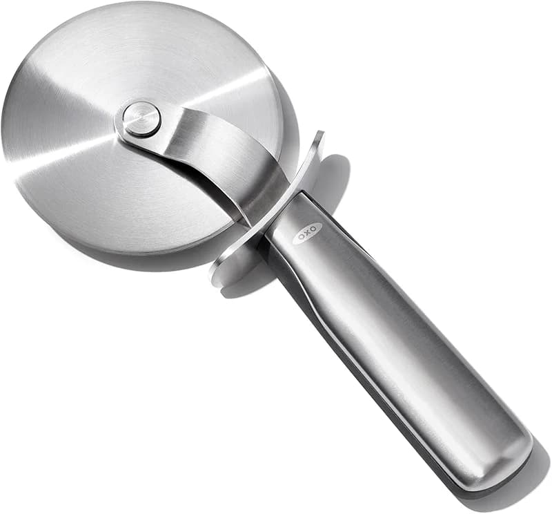 OXO Steel 4" Pizza Wheel — image 2