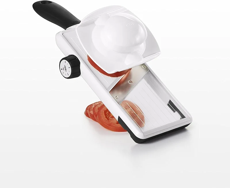 OXO Good Grips Large Adjustable Handheld Mandoline Slicer