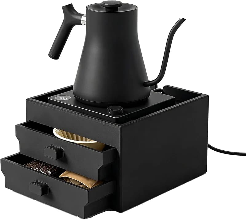 Coffee Brewer Organizer for Intasting Electric Kettle — image 1