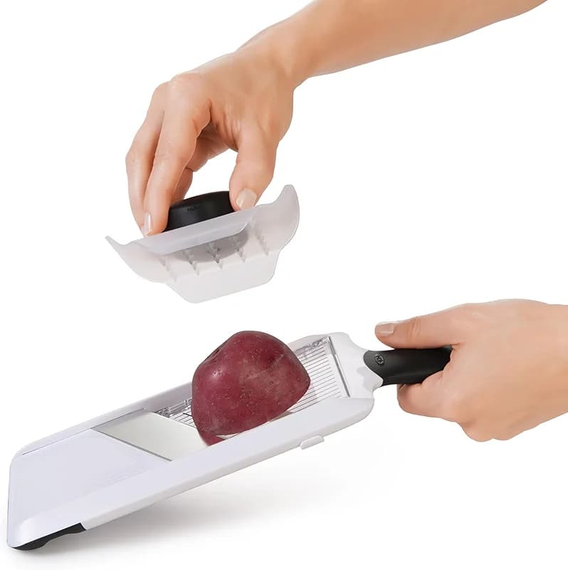 OXO Good Grips Handheld Mandoline Slicer for Kitchen