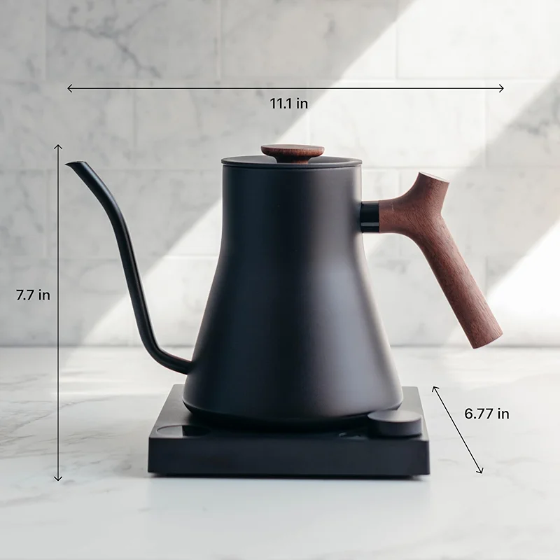 Fellow Stagg EKG Pro Electric Gooseneck Kettle - Pour-Over Coffee and Tea — image 3