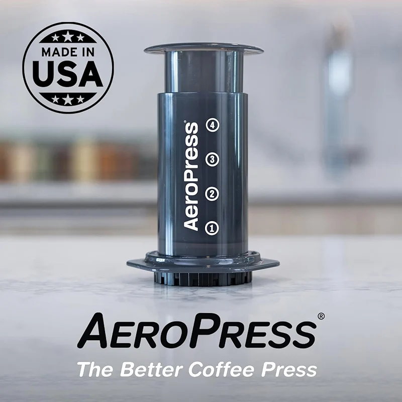 AeroPress Original Coffee and Espresso-style Maker — image 5
