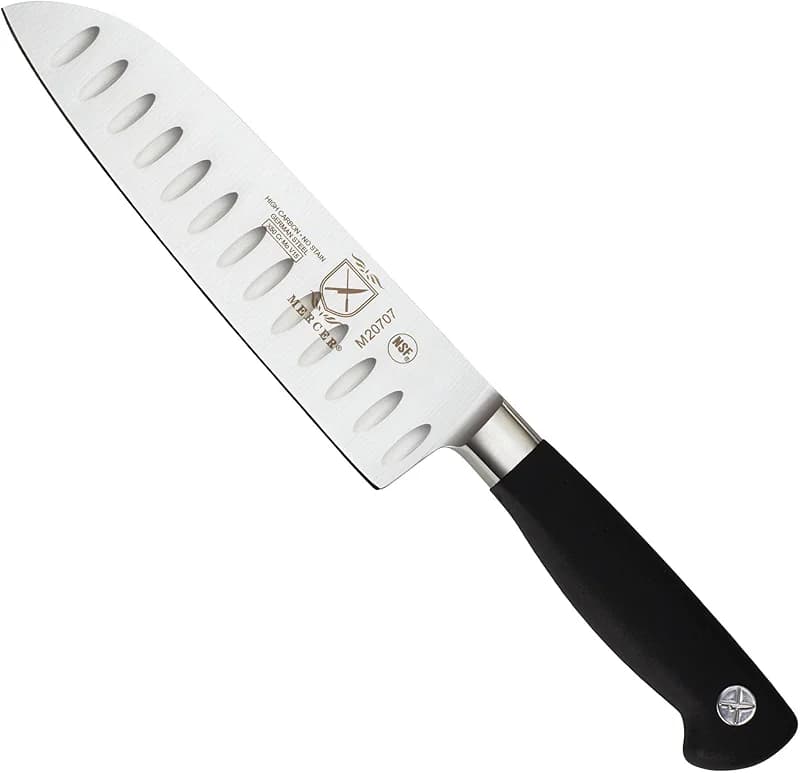 Mercer Culinary M20707 Genesis 7-Inch Santoku Knife — image 3