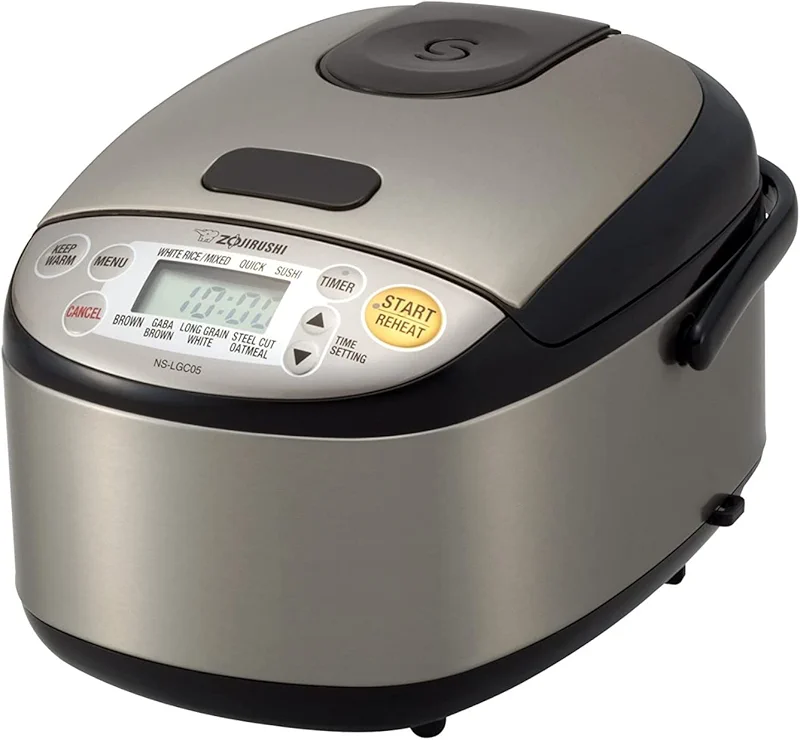 Zojirushi Micom 3-Cup Compact Size — image 1