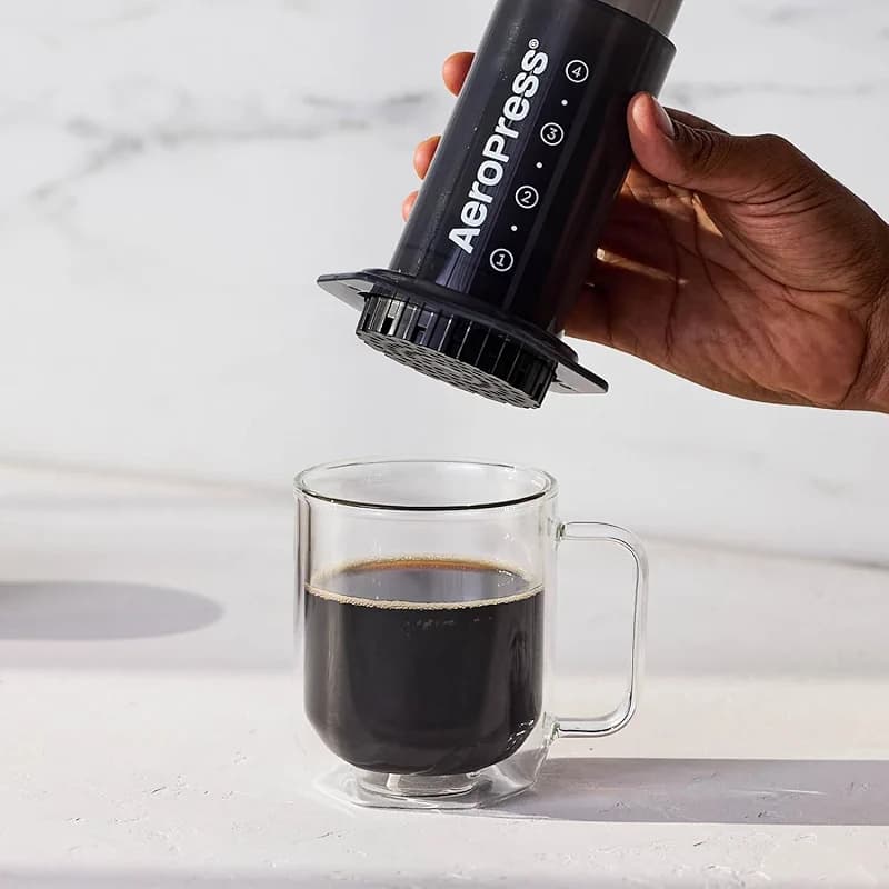 AeroPress Original Coffee Press - All-in-One French Press — image 3