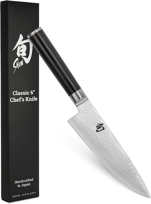Shun Classic 6" Chef's Knife