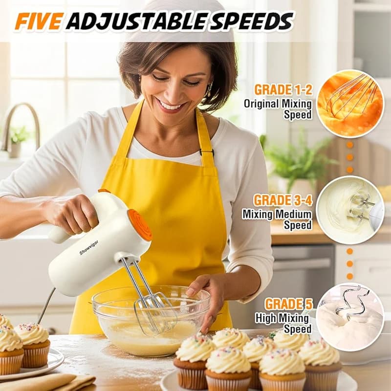 Hand Mixer — image 4