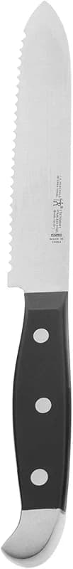 HENCKELS Statement Razor-Sharp 5-inch Serrated Utility Knife — image 1