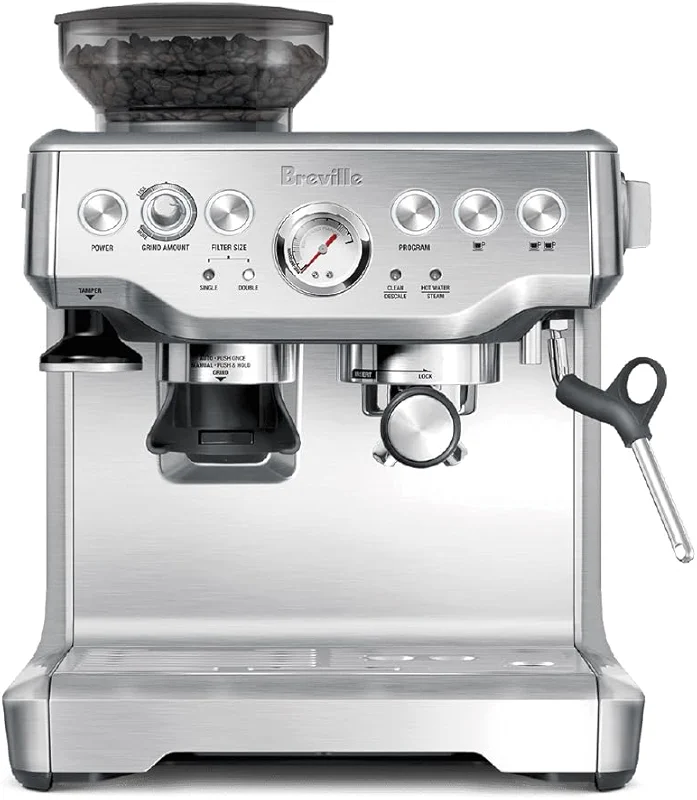 Breville RM-BES870XL Barista Express Espresso Machine — image 2