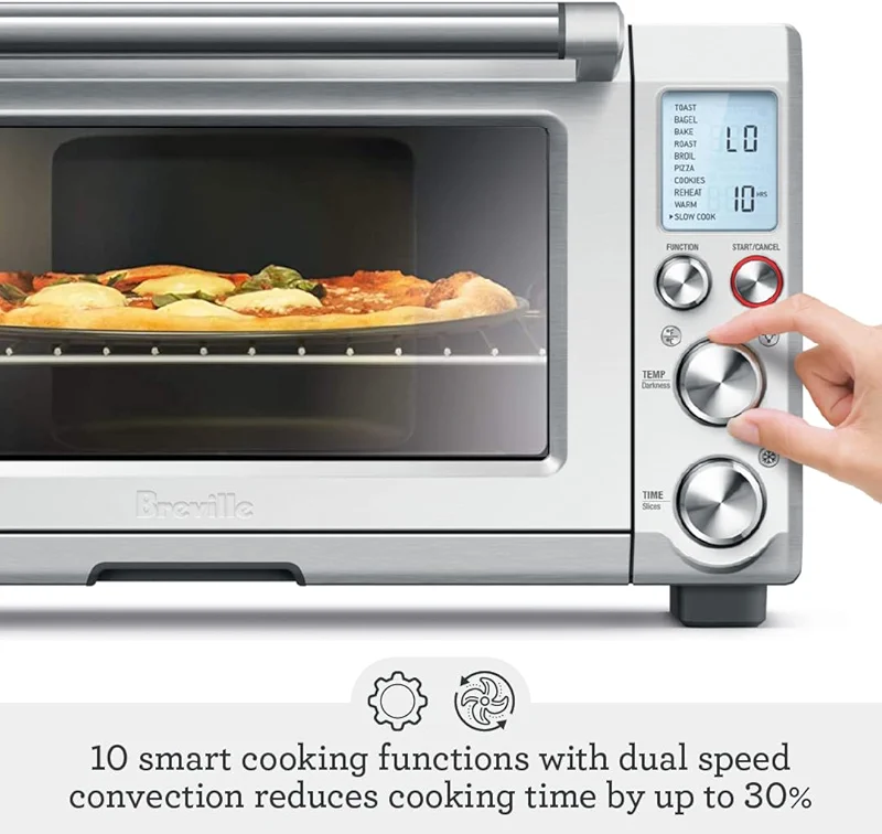 Breville BOV845BSS Smart Oven Pro Countertop Oven — image 3