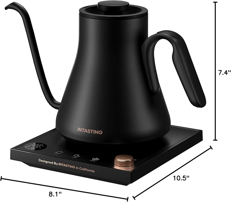 INTASTING Electric Kettle