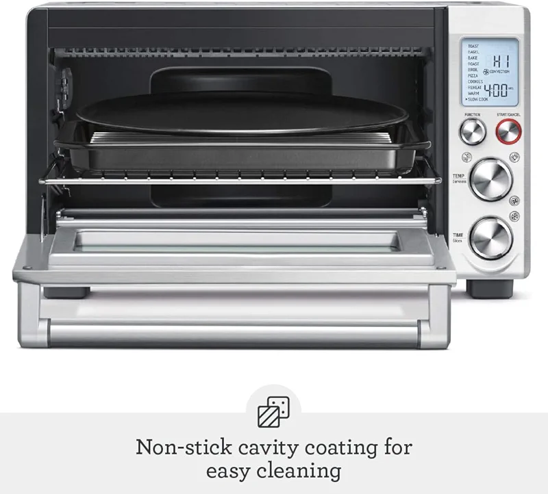Breville BOV845BSS Smart Oven Pro Countertop Oven — image 4