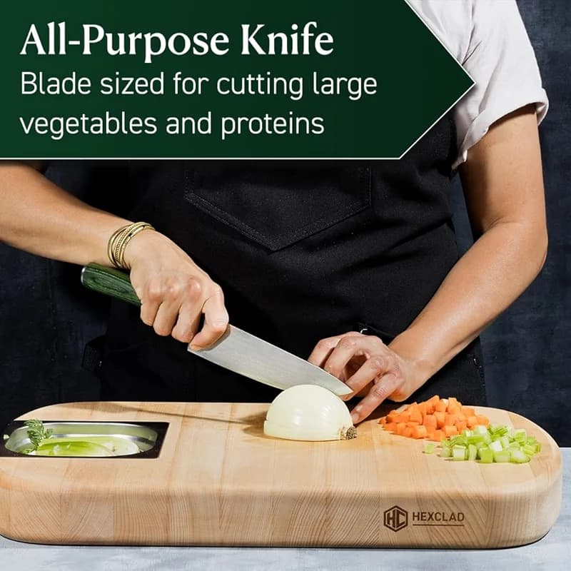 HexClad Chef's Knife — image 4