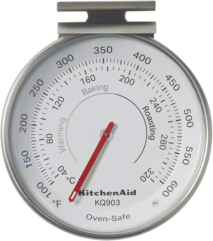 KitchenAid 3-in Dial Oven Thermometer — image 3
