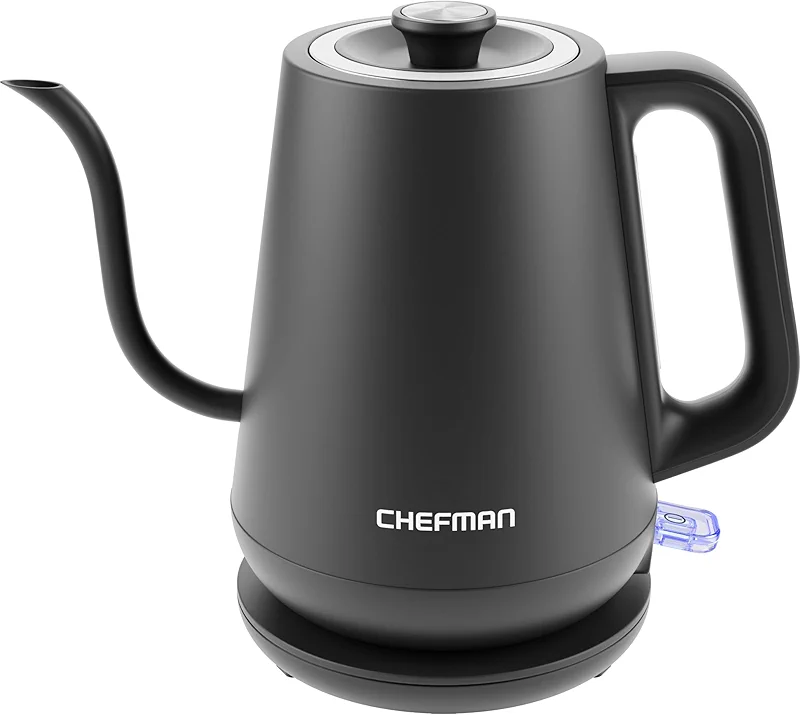 Chefman Gooseneck Electric Kettle — image 1