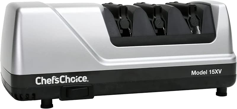 Chef’sChoice 15XV EdgeSelect Professional Electric Knife Sharpener with: image 7