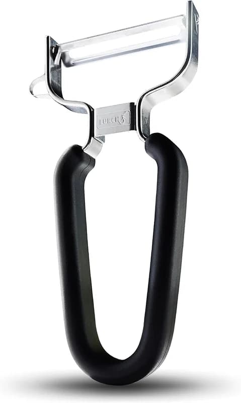 Lurch Germany Universal Ultra Sharp Stainless Steel Vegetable Y Peeler for — image 6