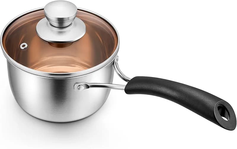 P&P CHEF 1 Quart Saucepan Small Pot — image 1