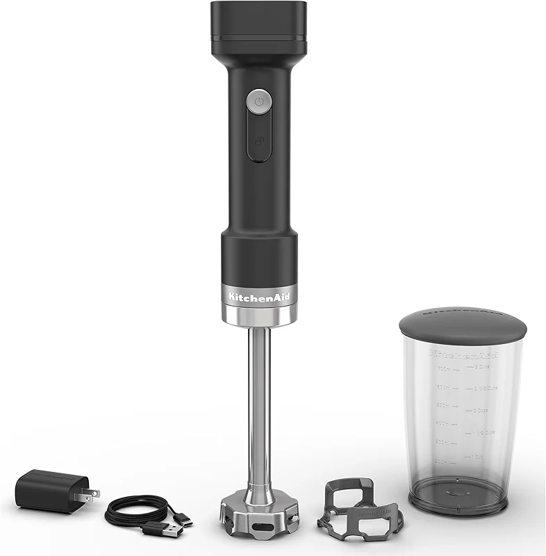 KitchenAid Go Cordless Hand Blender - battery included — image 2