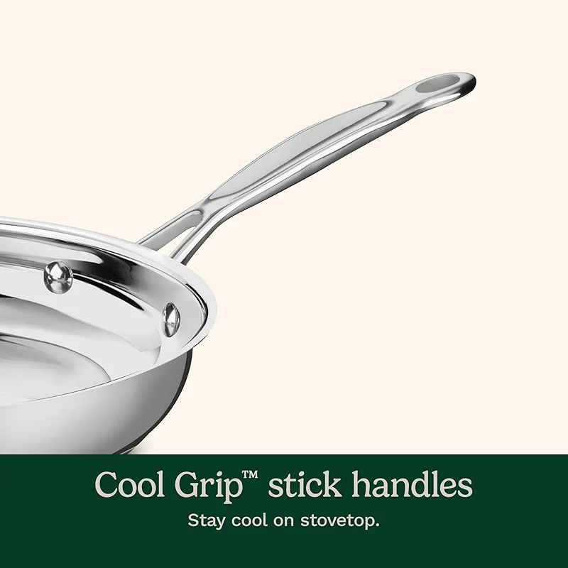 Cuisinart 77-10P1 10-Piece Chef's-Classic-Stainless Collection — image 2