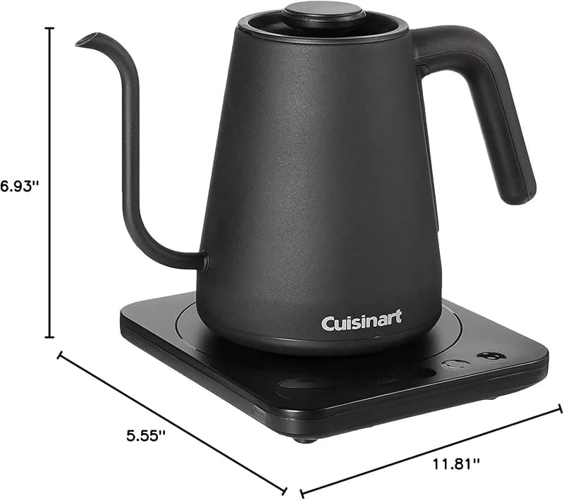 Cuisinart GK-1 Digital Goose Neck Kettle — image 3