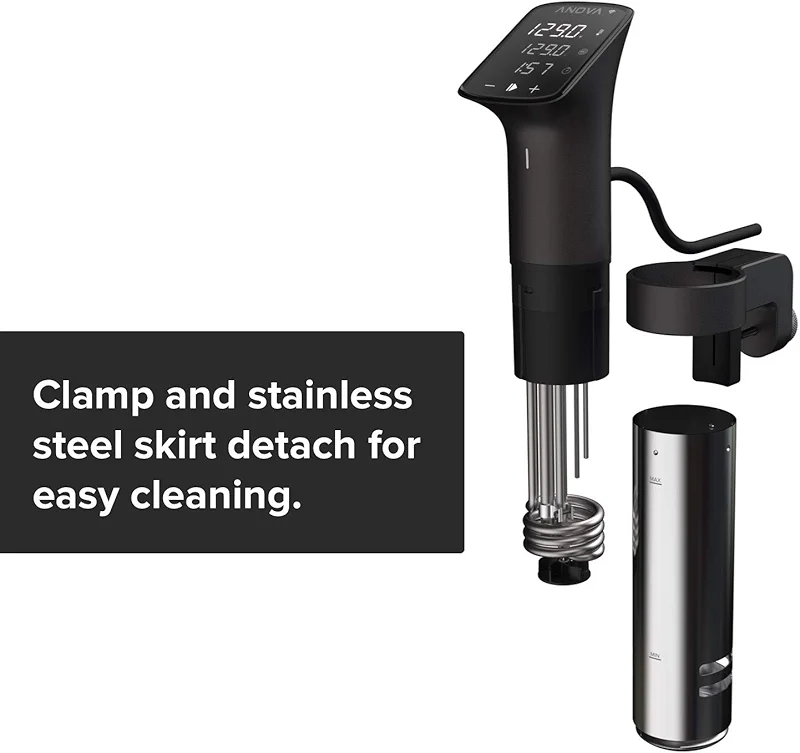 Anova Culinary Sous Vide Precision Cooker Pro — image 4