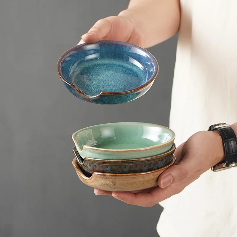 Ceramic Spoon Rest for Stove Top — image 6