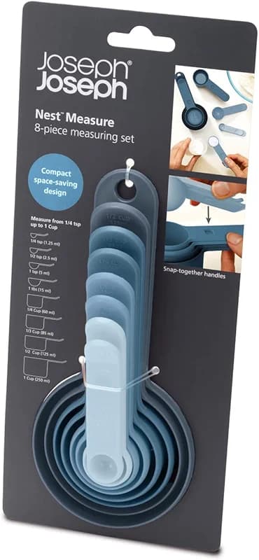 Joseph Joseph 98999 Nest Measure Measuring Cup Set — image 5