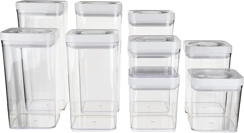 Amazon Basics Airtight Food Storage Containers — image 2