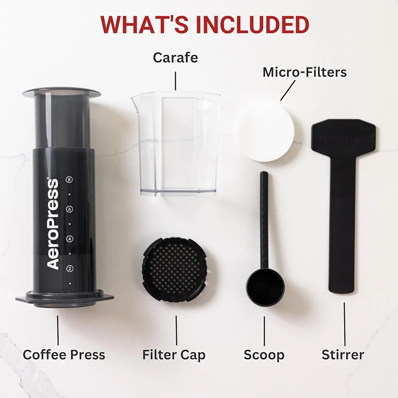 AeroPress Original XL Coffee Press — image 3