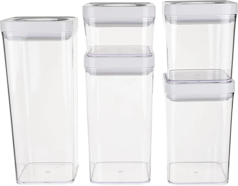 Amazon Basics Airtight Food Storage Containers — image 5