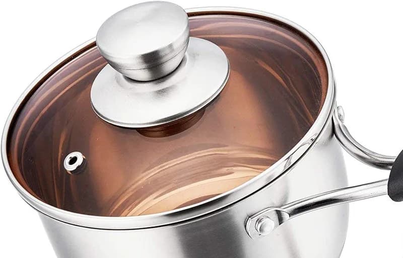 P&P CHEF 1 Quart Saucepan Small Pot — image 2