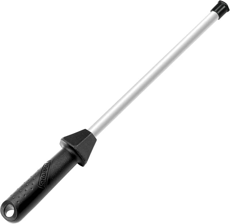 SHARPAL 118H Ceramic Honing Rod - Professional Knife Sharpener Steel