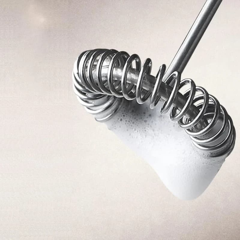 aerolatte Milk Frother with Counter Stand — image 2